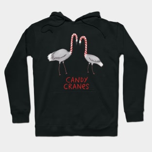 Candy Cranes Hoodie